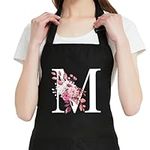 OzosKeiw Personalized Aprons for Wo