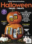 Better Homes and Gardens Halloween Tricks & Treats