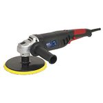 Sealey Er1700P Polisher 150Mm 800W/230V Lightweight