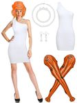 Dress Womens Halloween Costumes