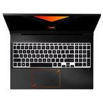 LAPRITE Premium Keyboard Cover Protector Fit with Victus by HP Ryzen 5 5600H 16.1-inch FHD Gaming Laptop - Black