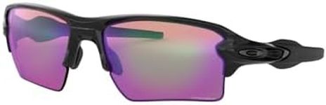 Oakley Mens OO9188 Flak 2.0 XL Rect