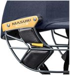 Masuri E Line Titanium Cricket Helm