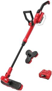 SKIL Electric Spin Scrubber, Cordless Power Brush for Cleaning, 20V Kit with Battery, Charger - PB5100D-12