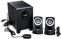Logitech Z313 2.1 Channel Multimedi