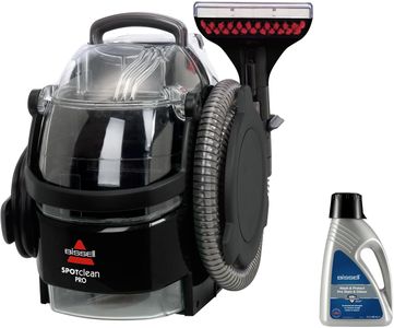 BISSELL SpotClean Pro Carpet Cleaner – Portable Stain Remover