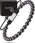 MagnetRX® Magnetic Hematite Bracele