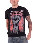 Bullet For My Valentine - Riot Men's T-Shirt Black X-Large