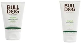 BULLDOG Mens Skincare Face Moisturi