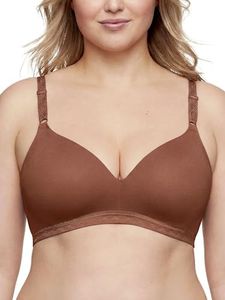 Cloud 9 Super Soft Wireless Lightly Lined Comfort Bra 1269