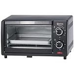 Betty Crocker Compact Toaster Oven,