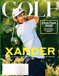 Golf Magazine March 2020 | Xander