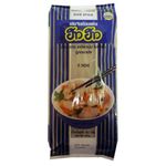 How How Rice Stick Noodles 5Mm|Includes Rice Flour & Water|Free From Artificial Preservatives,Flavours & Gluten|Cook Rice Noodle Soup & Stir Fried Noodle Fat Free, Natural, Vegetarian - 500 Gm