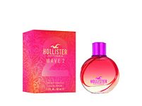 Hollister Wave 2 for Her Eau De Parfum, 50ml