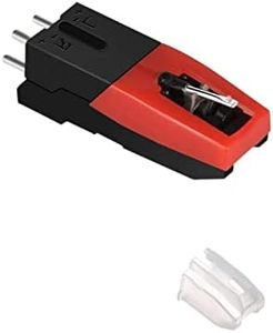 Verilux® Vinyl Record Player Cartridge for LP Phonograph,Record Player Turntable Diamond Replacement Stylus