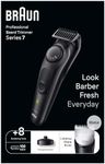 Braun BT7440 Series 7 Beard Trimmer