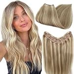 One Piece Clip in Hair Extensions R