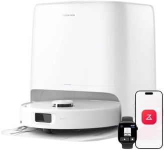 roborock 2026 New Qrevo 2 Pro Robot Vacuum and Mop, 20,000Pa Suction