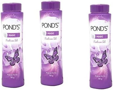 Ponds Talc