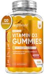 Vitamin D Gummies Adults 4000IU - S