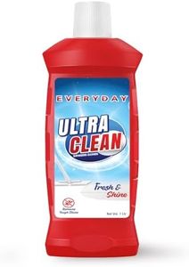 Everyday Ultra Clean Bathroom Cleaner 1L | New Thicker Bathroom Floor Cleaner | Suitable for Bathroom floors, Slabs, Wall tiles, Sinks, Basins, Stainless Steel taps and Shower heads