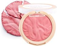 Revolution Beauty London Blusher Reloaded Blush, All-Day Wear, Highly Pigmented and Buildable, Ballerina, 7.5g