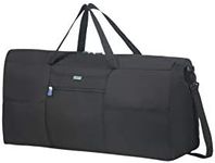 SAMSONITE Global Travel Accessories - Foldable Travel Duffle, Black, XL, Travel Duffle