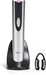 Oster FPSTBW8207-S Electric Wine Bottle Opener, Silver