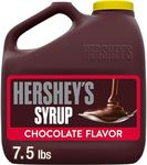 HERSHEY'S Chocolate Flavored Syrup 