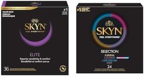 Skyn Elite – 36 Count – Ultra-Thin,