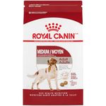 ROYAL CANIN SIZE HEALTH NUTRITION MEDIUM Adult dry dog food, 30-Pound
