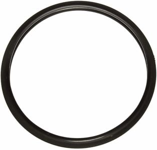 Replacement for Prestige Sealing Ring Gasket for 2-Liter Deluxe Alpha Deluxe and 2.5/3.5-Liter Deluxe Plus Pressure Cookers(7.5"-inch)(2 ltrs Stainless steel prestige Alpha Handi will not fit)