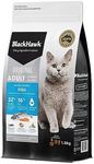 Black Hawk - Adult Cat Food. Fish, 