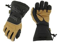 Mechanix Wear ColdWork M-Pact Heated Glove (X Large, Brown/Black)