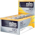 Science in Sport Go Energy Bars, Banana Fudge, 40 g, Box of 30