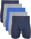 Gildan Men's Underwear Covered Wais