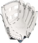 Easton | Ghost NX Fastpitch Softball Glove | 12.75" | H-Web | Right Hand Throw