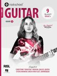 Rockschool: Guitar - Grade 5 (2024) | Intermediate Guitar Sheet Music Book for Students | Contemporary Rock and Pop Exam Pieces with TAB, Performance Tracks and Technique Development Guide
