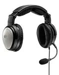 Sierra ANR Aviation Headset with Bl