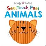 See Touch Feel: Animals