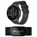 Polar Vantage V3 with heart rate sensor H10 - Sport Watch with GPS, Advanced Heart Rate Monitor, and Extended Battery Life, Smart for men and women, Offline Maps, Running Watch, Triathlon