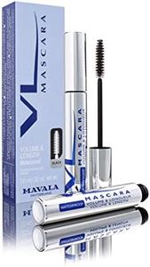 Mavala Switzerland Vl Mascara Waterproof Midnight Blue, 10 ml