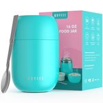 Wide Mouth Thermos For Hot Food 16 Oz