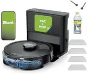 Shark Matrix Plus Robot Vacuum and 