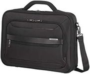 Samsonite Men's briefcases, Black (Black), Laptop Bag 15.6 Inch (41 cm-14 L)