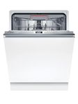 Bosch SMV4ECX23G Series 4, Built-in Fully-integrated dishwasher 60 cm