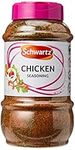 Schwartz Chicken Seasoning, Chicken Flavour Seasoning, 0.72 kg