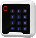 UHPPOTE Proximity RFID Card Keypad Reader 125KHz Wiegand 26 Bit for Door Access Control System