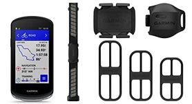 Garmin Edge® 1040, GPS Bike Computer, On and Off-Road, Spot-On Accuracy, Long-Lasting Battery, Bundle