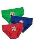 Paw Patrol Boys' Underwear Pack of 